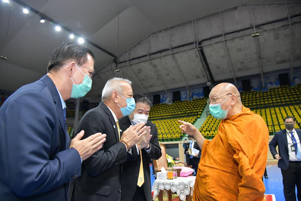 87 ปี กรมพลศึกษา เน้นสร้างสุขภาพประชาชนทั่วประเทศ พร้อมมอบรางวัลพระพลบดีเชิดชู 8​คนกีฬา