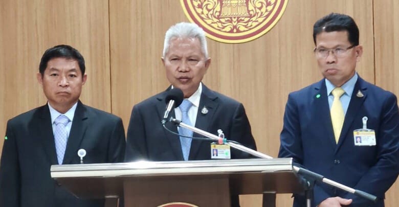 กมธ. คมนาคม สภาฯเรียกผู้ว่าฯ กทม. 24 ธ.ค. ชี้แจงเหตุต่อสัมปทานรถไฟฟ้าสายสีเขียวให้บีทีเอสล่วงหน้า30ปี