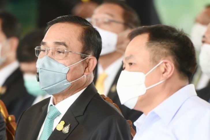 ข่าวดี !"อนุทิน" เผย ไม่เกินเมษาฯ 64 ไทยได้วัคซีนโควิด-19 2 ล้านชุด ย้ำ การจัดหาวัคซีนเป็นภารกิจสำคัญที่สุดของรัฐบาล