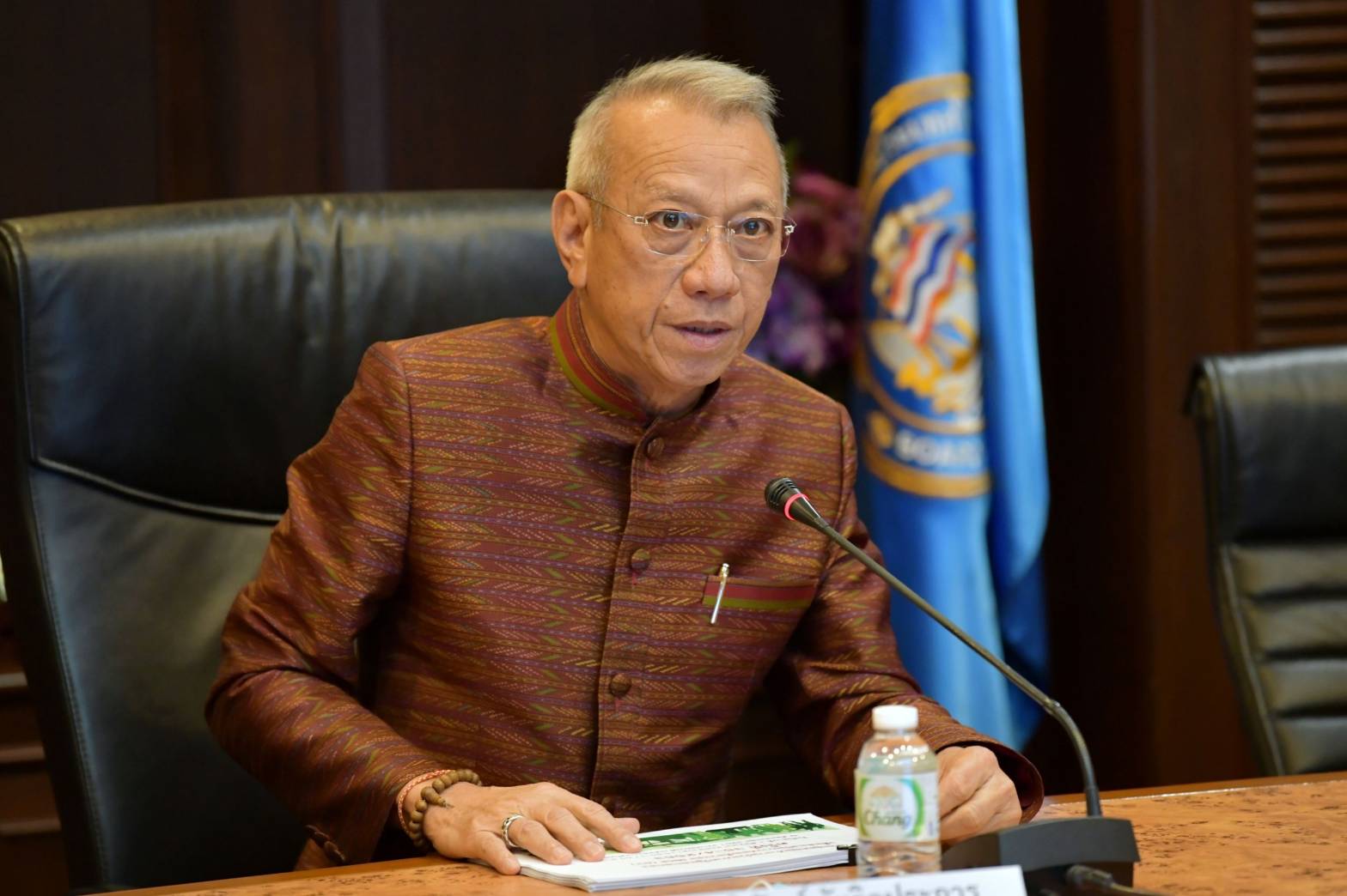 "รมว.พิพัฒน์ รัชกิจประการ" เป็น​ประธาน​ประชุมหารือคณะทำงานร่วมภาครัฐและเอกชนเพื่อส่งเสริมการท่องเที่ยวและ MICE (D3) ครั้งที่ 35-4/2563