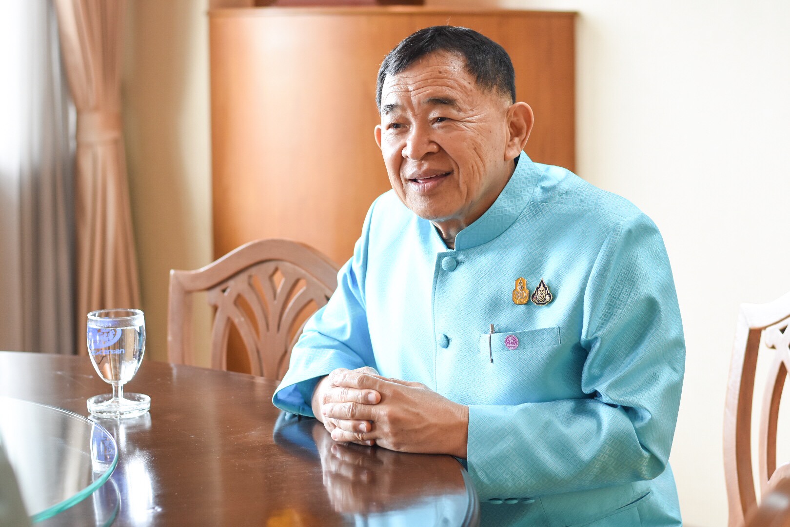 รมช.พาณิชย์ เผย! ก.พาณิชย์ ส่งความสุขส่งท้ายปี มอบของขวัญปีใหม่ ให้เหล่าคนรักอัญมณีและเครื่องประดับ