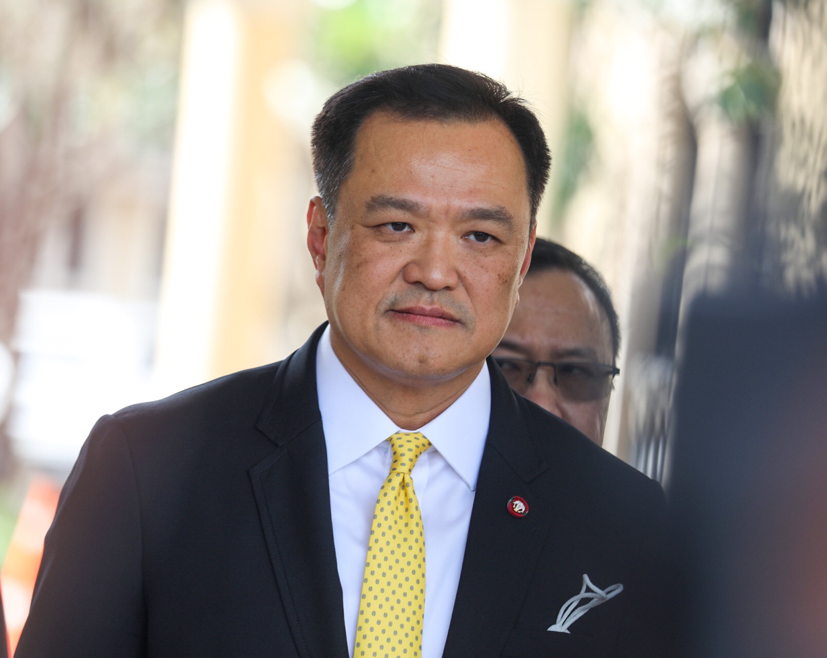 รวดเร็ว ! "อนุทิน" เตรียมลงพื้นที่สมุทรสาคร เร่งปิดเคส ก่อนปีใหม่