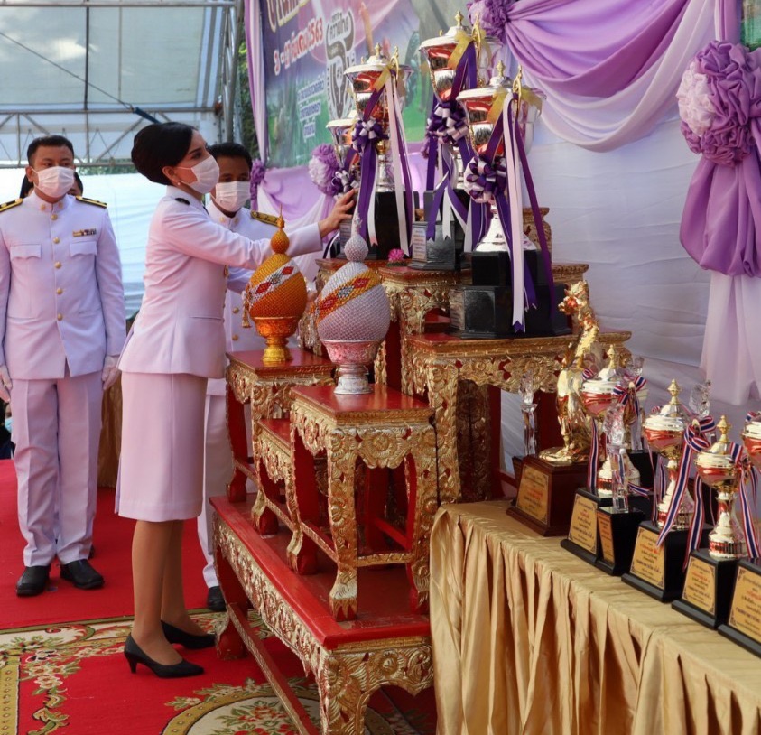 รมช.เกษตรฯ เป็นประธานเปิดงานเทศกาล​ควายไทย ครั้งที่ 9