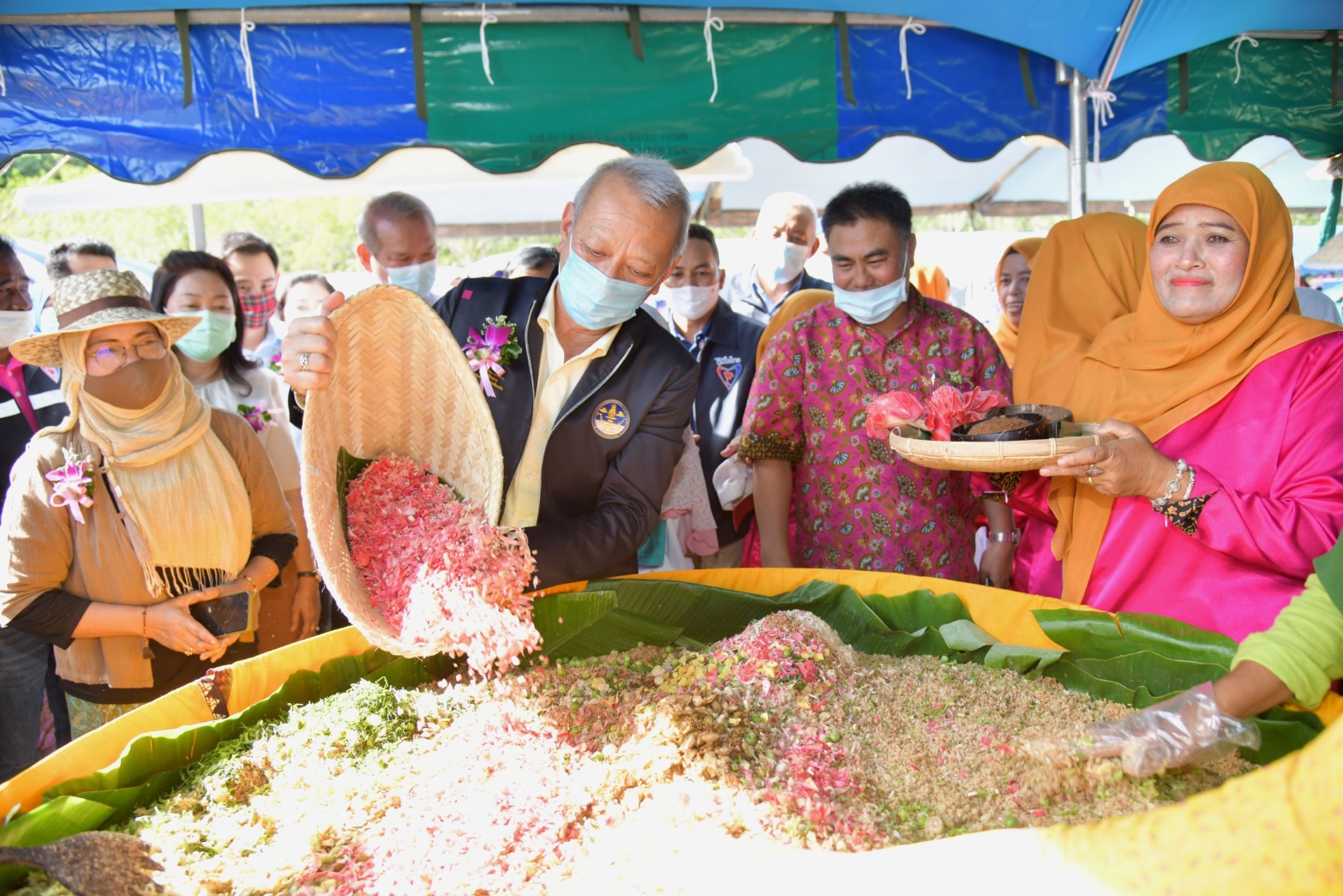 "รมต.พิพัฒน์ รัชกิจประการ"​ เปิดประชุม​สมัชชาคนสตูล ครั้งที่ 9 “ยุทธศาสตร์ภาคประชาชน บนฐานศักยภาพเมืองสตูล”