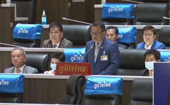 ‘ส.ส.สมบูรณ์ ซารัมย์’ หารือประธานสภาฯ ขอให้รัฐจัดสรรงบประมาณสนับสนุนสร้างไซโลอบข้าว และลานตากชุมชน และตั้งค่าใช้จ่ายให้กับอาสาสมัครเกษตรหมู่บ้าน