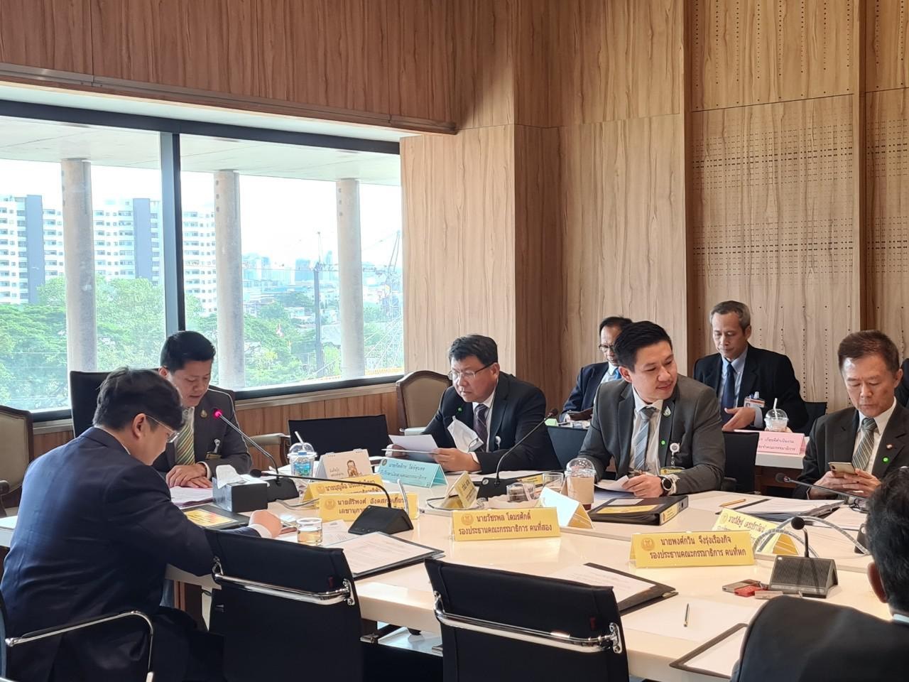 “บุญลือ” ไฟเขียวเปิดกรอบคุ้มครองมวยเด็กพร้อมตามพิมพ์เขียว กกท.ให้นักกีฬากู้เงินตามมาตรา 9 แห่ง พ.ร.บ. การกีฬาแห่งประเทศไทย