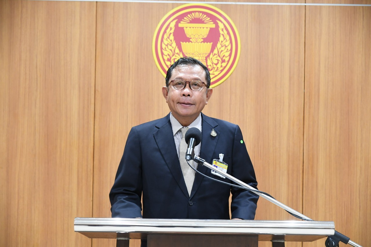 ภท. ซัดกลับผู้ว่ากทม. หลังพาดพิง "ศักดิ์สยาม" แทรกแซงขยายสัมปทาสรถไฟฟ้าสายสีเขียว ยันคมนาคมไม่เคยก้าวก่ายแต่เป็นอำนาจตามกฎหมายที่ต้องควบคุม