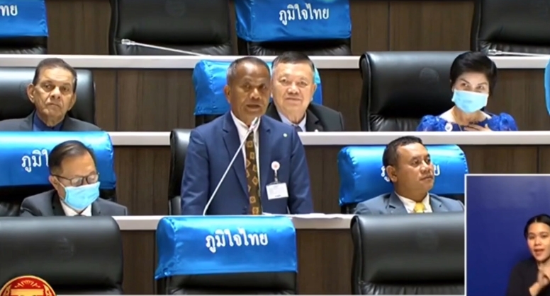 ‘ส.ส.สำลี รักสุทธี’  หารือประธานสภาฯ ขอให้รัฐช่วยติดตามจัดหาครูผู้สอนด้วยโรงเรียนมีนักเรียนกว่า 80 คน แต่ไม่มีครูผู้สอน พร้อมช่วยปลดการทำนาปรัง ให้กับ 3 ตำบล