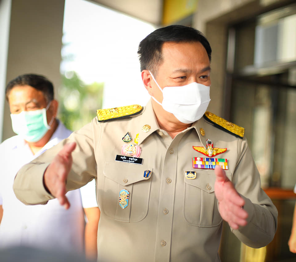 “อนุทิน” แจงยิบ มีคณะกรรมการตรวจสอบวัคซีนโควิด-19 ก่อนฉีด ต้องประเมินร่วมกันว่าปลอดภัย ยัน !! ไม่บังคับประชาชนรับวัคซีน