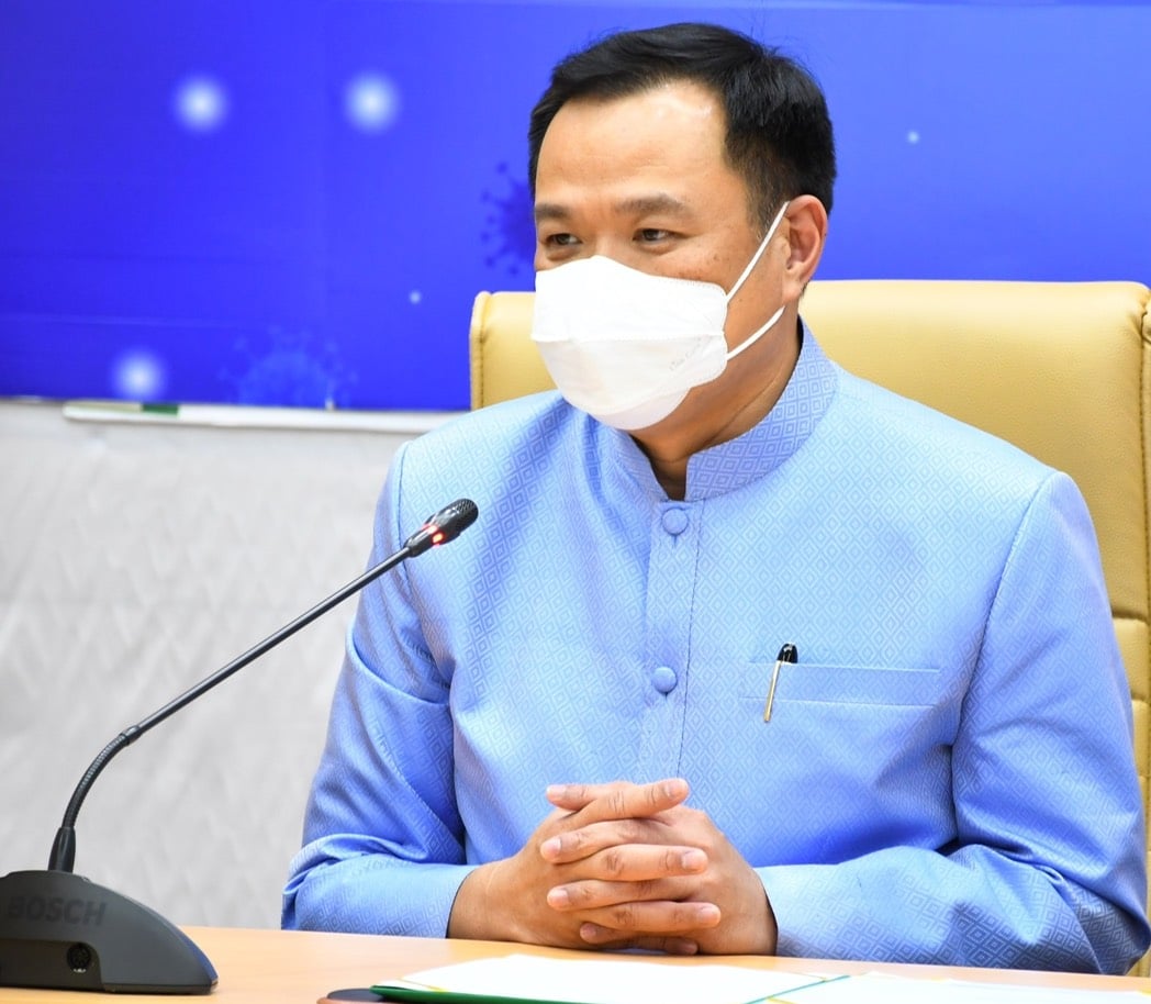 “อนุทิน” แจง “ธนาธร” ปมจัดหาวัคซีนโควิด-19 ย้ำ ทุกกระบวนการมีแพทย์ ผู้เชี่ยวชาญอยู่เบื้องหลัง ให้ความสำคัญด้านความปลอดภัยของประชาชน เป็นหลัก