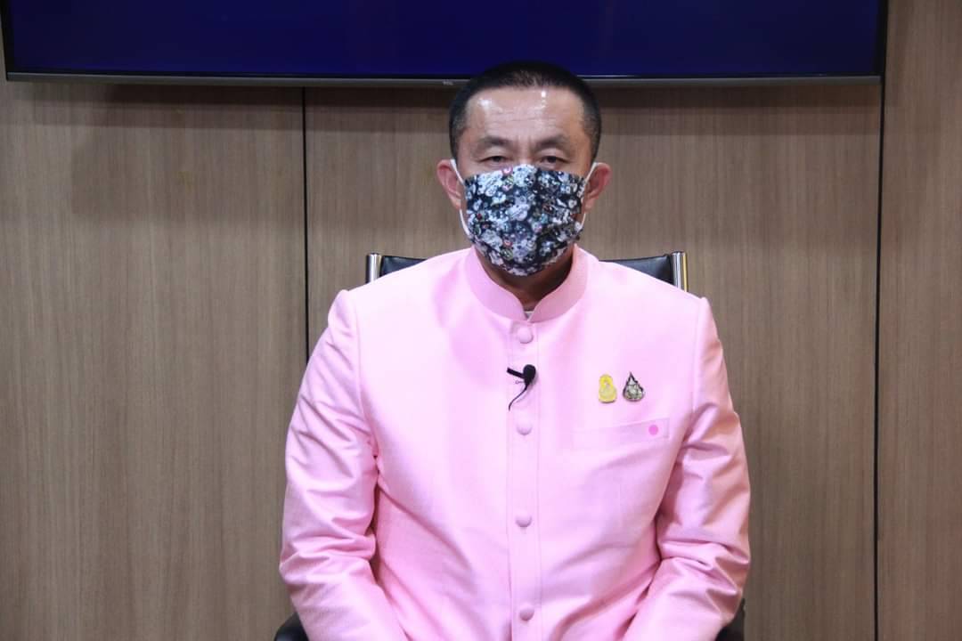 กรมการขนส่งทางบก มาตรการเข้ม! ออกประกาศกำหนด 5 จังหวัด พื้นที่เสี่ยง ต้องตรวจสอบเอกสารรับรองความจำเป็นในการเดินทางของผู้โดยสารทุกคน ตามข้อสั่งการของรมว.คมนาคม