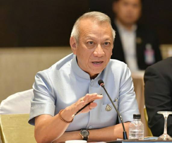 "พิพัฒน์ รัชกิจประการ" รมว.ท่องเที่ยว ย้ำ !! เที่ยวด้วยกันเลื่อนได้ สิทธิคงเดิม