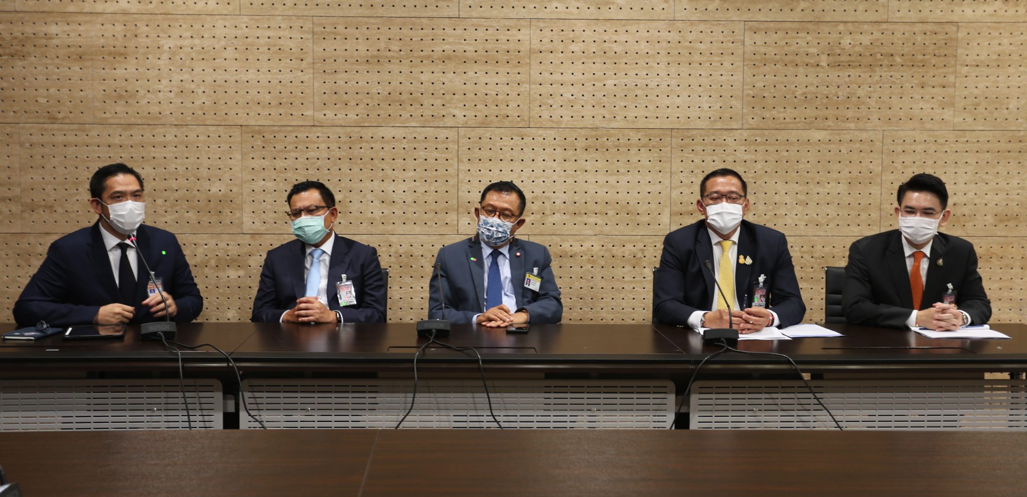 "ภท." ขน ผู้บริหารคมนาคม ดาหน้าแถลงโฮปเวลล์ ยัน ยังไม่จ่ายเงิน ย้ำชัดคดีความยังไม่เริ่มนับ