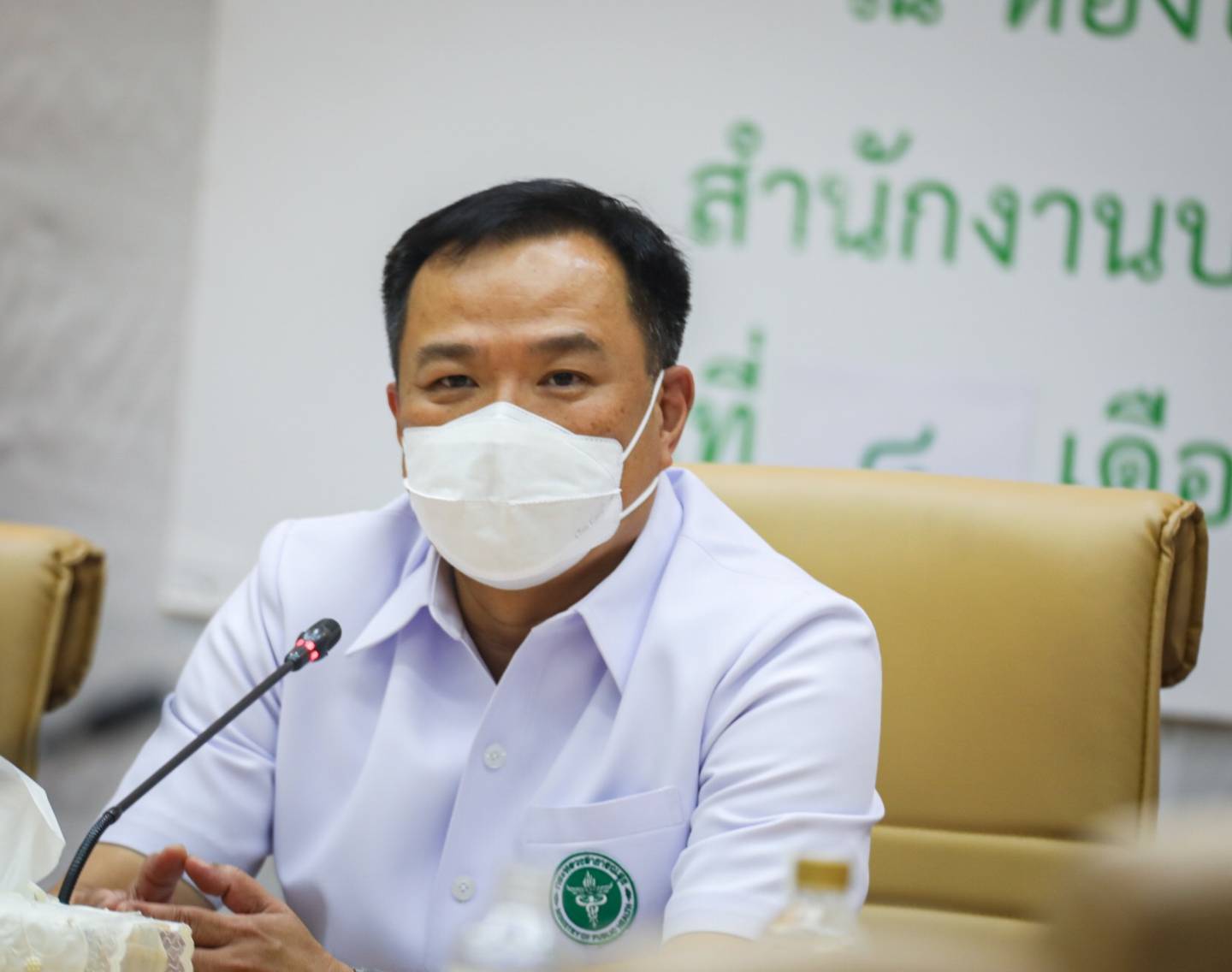 “อนุทิน” มั่นใจฝีมือทีมวัคซีนไทย เผย ทีมผู้ผลิต เตรียมส่งมอบในเดือนกุมภาพันธ์