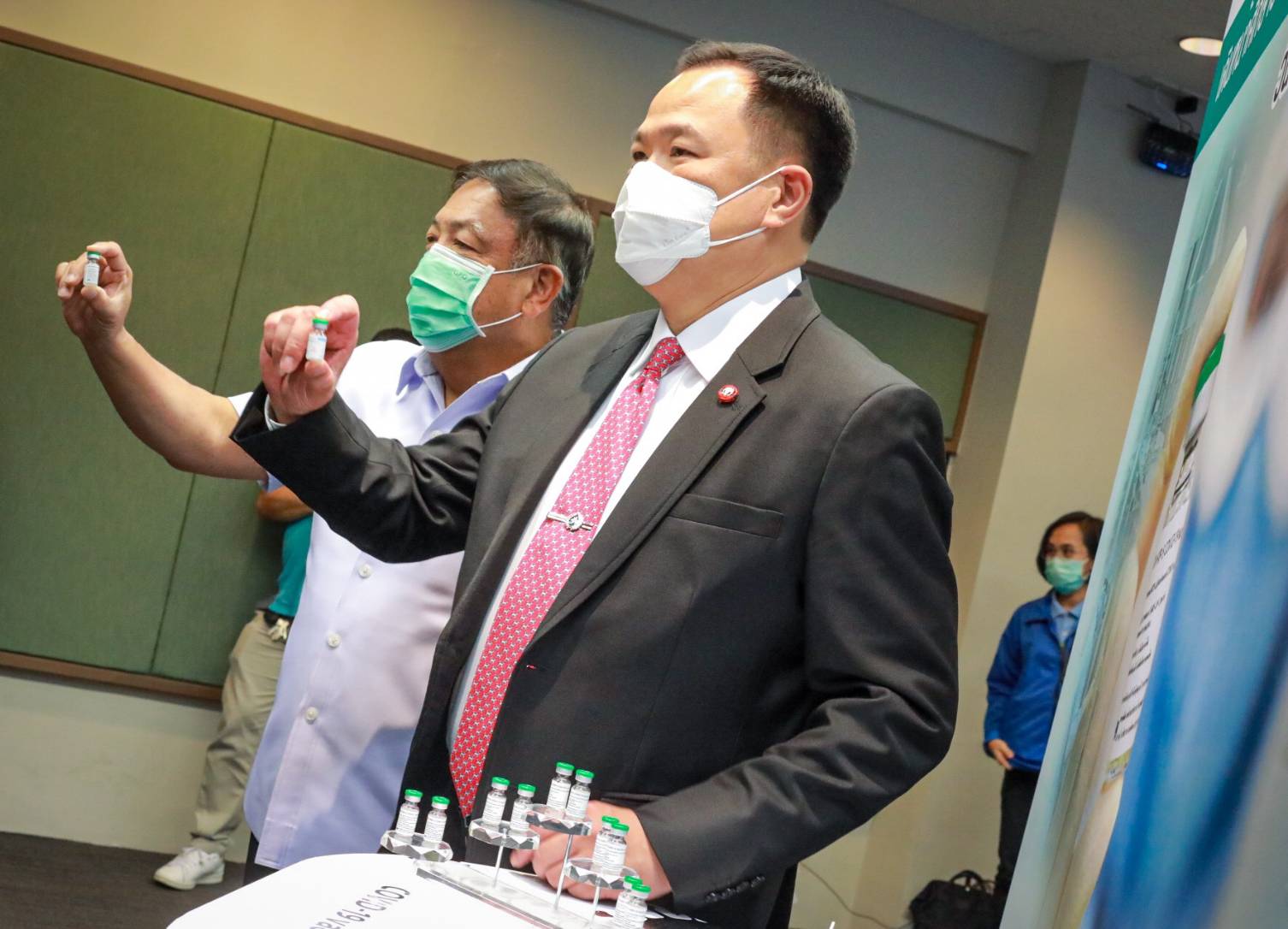 “หมอเกียรติภูมิ” เผย ไทยควคุมโควิด-19 มีประสิทธิภาพ ค่าเฉลี่ยความสูญเสียต่ำว่าทั่วโลก 20 เท่า