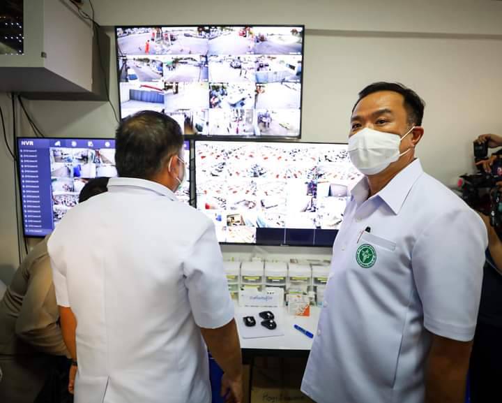 "อนุทิน" ชี้ แผนจัดหาวัคซีนโควิด-19 ไม่สะดุด หลัง ปรากฏความคืบหน้าระหว่างฝ่ายไทย กับทีมผู้ผลิตต่อเนื่อง