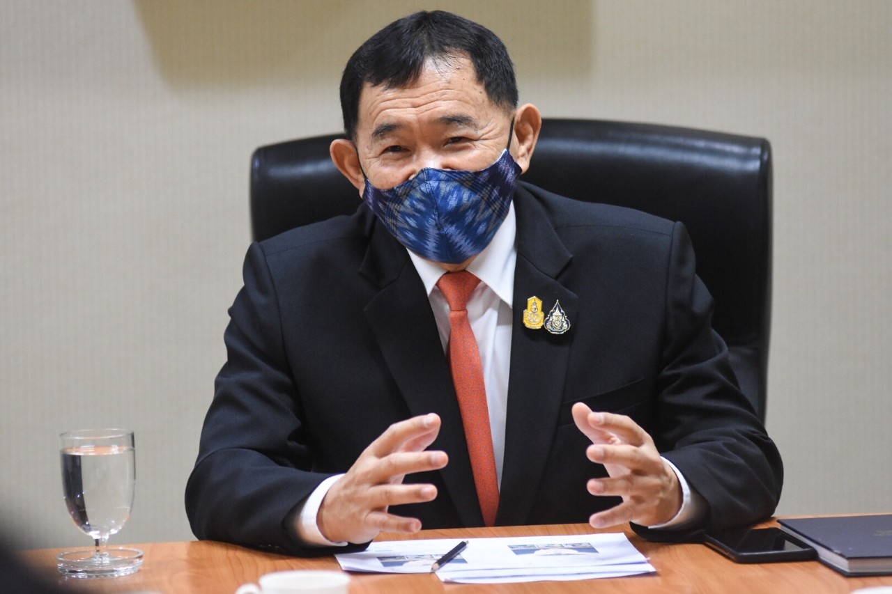 “วีรศักดิ์” เตรียมลงพื้นที่ จ.อุบลราชธานีและศรีสะเกษ 4-5 ก.พ.นี้ ประชุมคณะกรรมการขับเคลื่อนไทยไปด้วยกันระดับจังหวัด ติดตามปัญหา รับฟังข้อเสนอแนะ เพื่อทำแผนช่วยเหลือประชาชนและภาคธุรกิจในพื้นที่