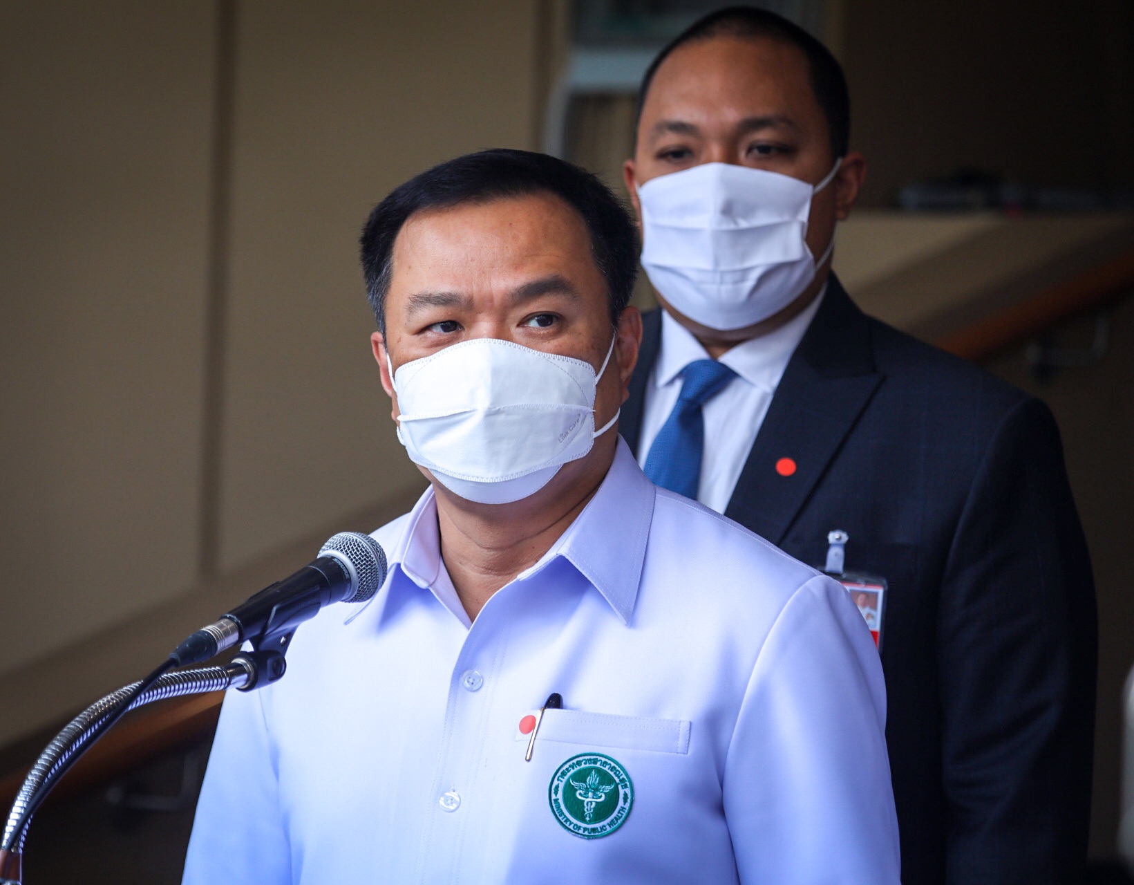 "เลขาฯเม้ง" ปลื้ม นโยบายกัญชาคืบหน้าเป็นรูปธรรม หลัง "รองฯอนุทิน" ผลักดันเต็มที่ ยัน คลายล็อก เปิดช่องให้ ประชาชนปลูก-ขายได้แล้ว