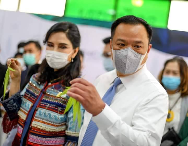 ไม่มีอะไรทำไม่ได้ ถ้าตั้งใจ ! "อนุทิน" แจงรูปธรรมนโยบายกัญชา คืบหน้าทั้งเรื่องการแพทย์และเศรษฐกิจ