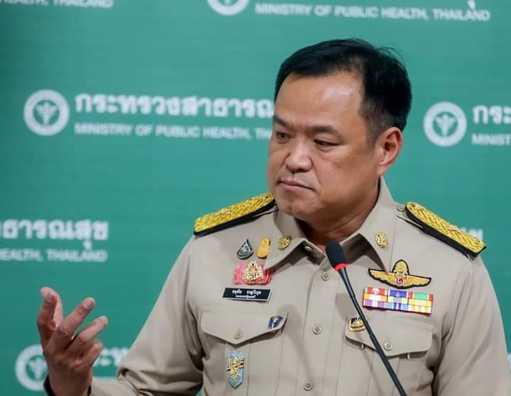 เข้าใจนะ ! อนุทิน แจง ธนาธร หลงข้อมูลเก่า ปมแผนบริการวัคซีน ย้ำ ฉีดได้มากกว่าเป้าเดิมแน่นอน