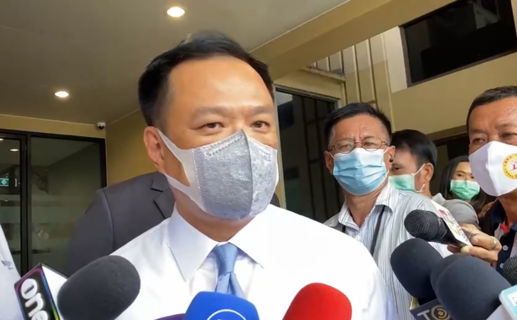 "อนุทิน" ยันไทยไม่บังคับเอกชนซื้อวัคซีนโควิด จากรัฐ พร้อมเปิดกว้างรับจดทะเบียน ให้บริการ แต่ขอให้ทำตามกฎหมาย