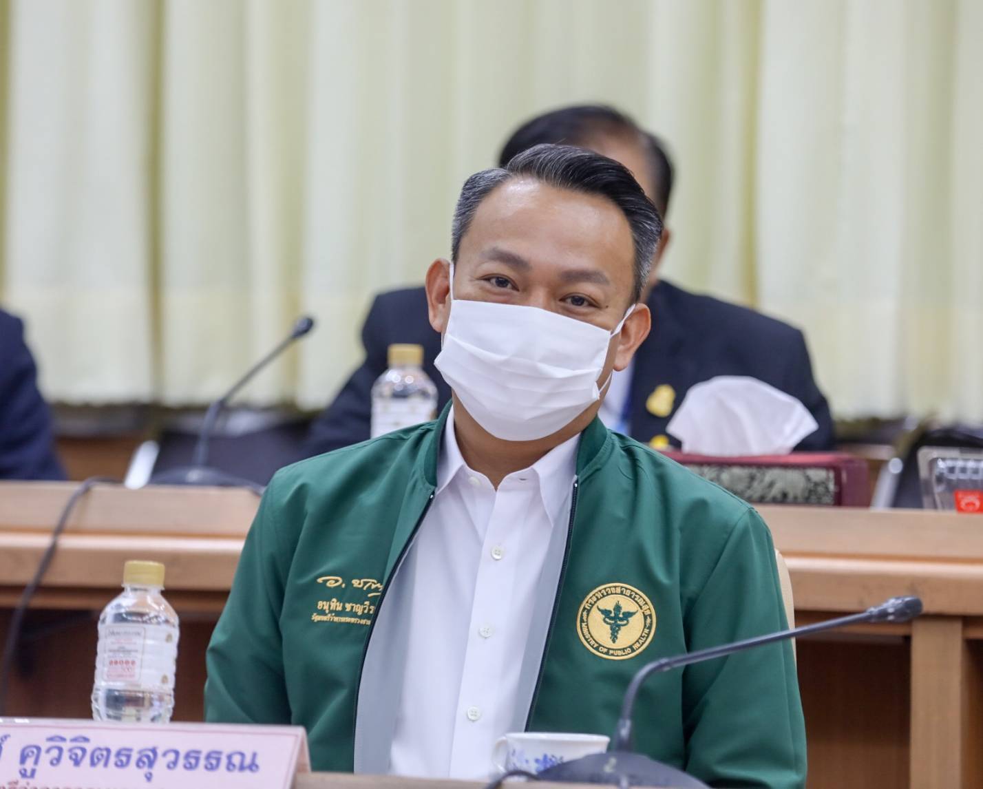 ใจมืดบอด ! "วัชรพงศ์" อัด "วิโรจน์" ปมโพสต์สะใจ เห็นคนติดโควิด