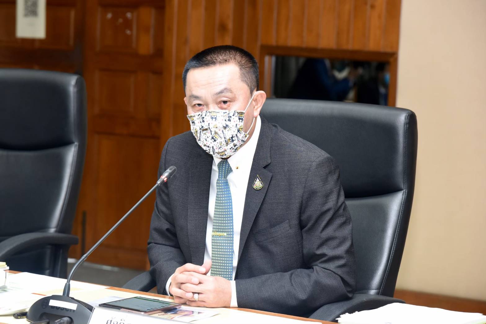 สงกรานต์นี้ "กระทรวงคมนาคม" ขอความร่วมมือพี่น้องประชาชนวางแผนการเดินทางล่วงหน้า “บ้านใกล้ – บ้านไกล” ร่วมใจลดปัญหาจราจรติดขัด