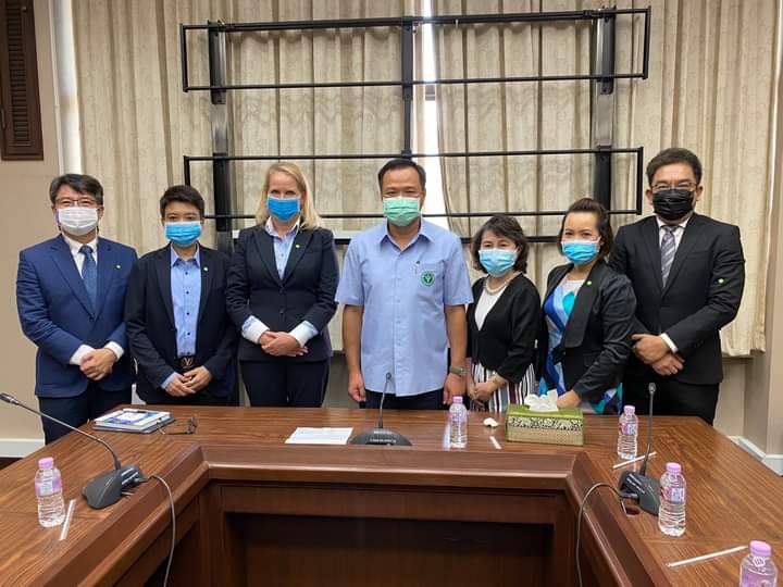 "อนุทิน" เผยข่าวดี ไทยจ่อได้วัคซีน อีก 5 แสนโดสจากจีน ส่วนบรรยากาศเจรจาไฟเซอร์ เป็นไปด้วยดี