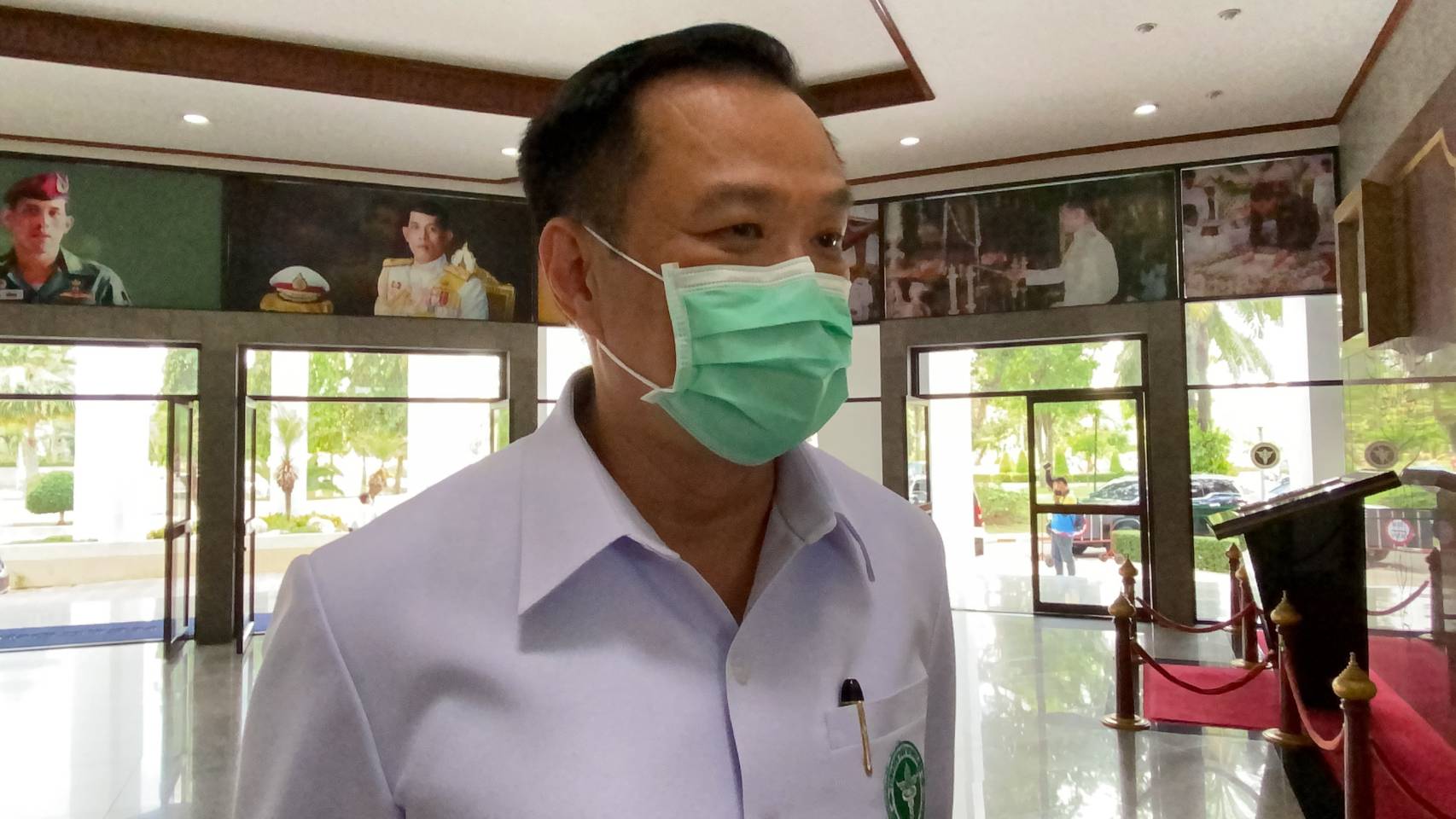 "อนุทิน" แจงแผนจัดหาวัคซีนโควิด 19 เผยหารือ "ไฟเซอร์ฯ" แล้ว รอใบเสนอราคา ย้ำ หากส่งได้ในเดือน มิ.ย. - ก.ค. พร้อม "คว้าหมับ" ทันที