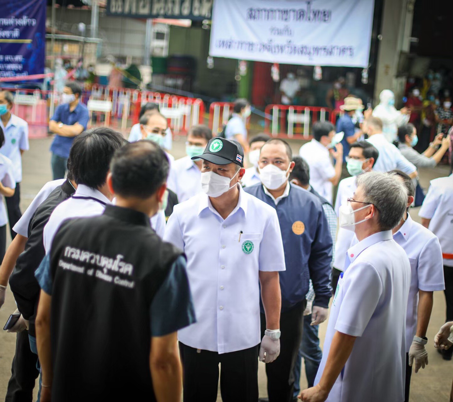 ทนไม่ไหว! เต้ยเปิดเบื้องหลัง "อนุทิน" รับแรงเสียดทานเอง ลุยหารือ Sinovac จนได้วัคซีนโควิดฯ เร็วกว่าแผน แถมจะรับผิดชอบค่าขนส่งส่วนตัว