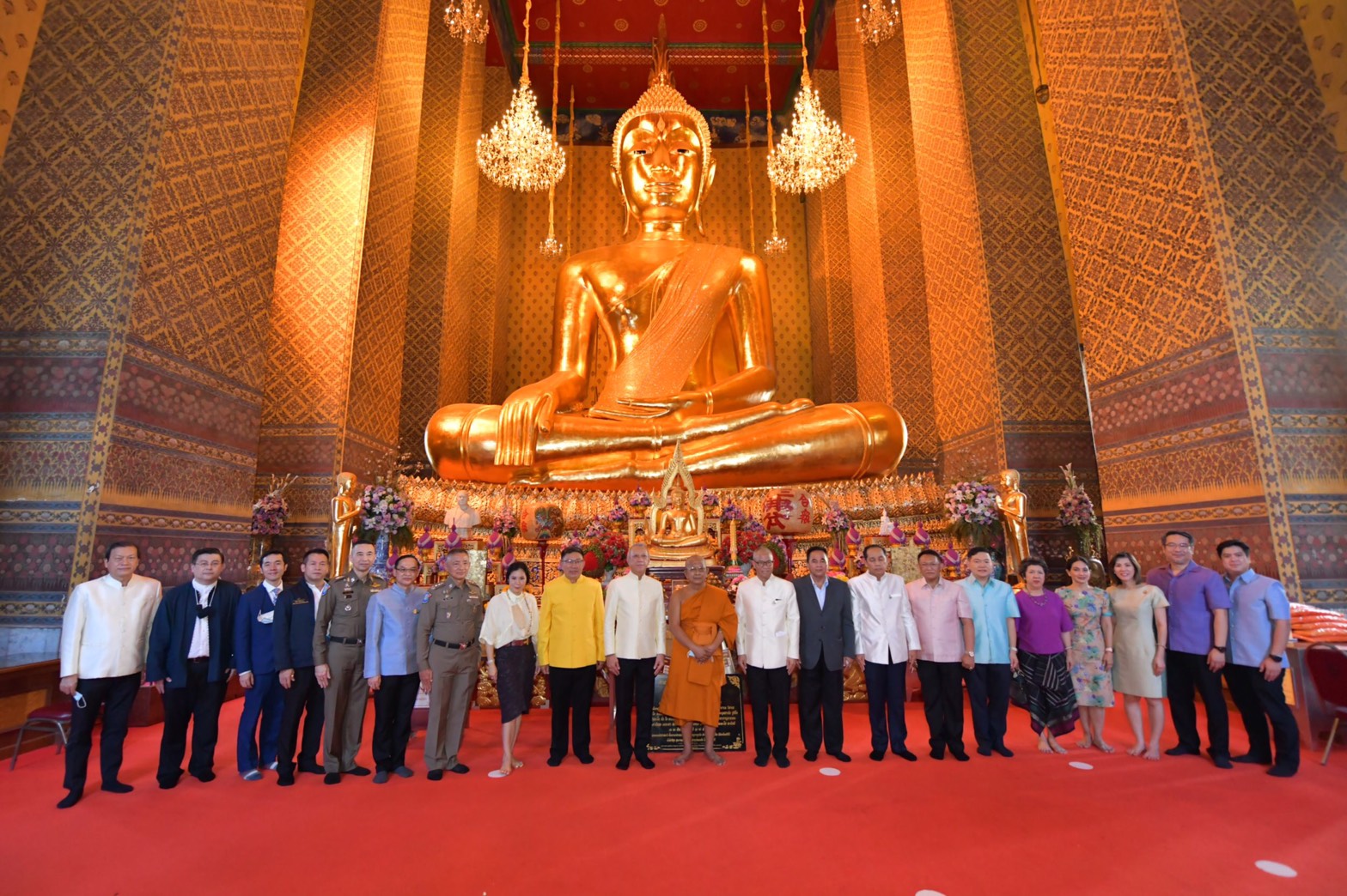 “รมว.พิพัฒน์” แถลงข่าว “Water Festival 2021 เทศกาลวิถีน้ำ...วิถีไทย” ครั้งที่ 6 ชูแนวคิด “ชื่นจิต ชื่นใจ”
