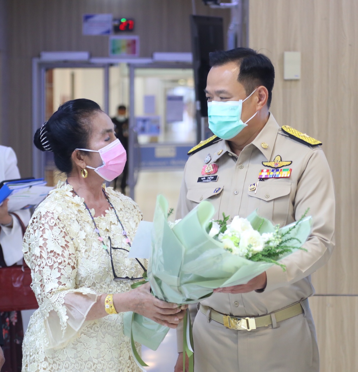 “อนุทิน” ปลื้ม หลังผู้ป่วยมะเร็ง บุกขอบคุณ ชมโครงการ 30 บาทรักษาทุกที่ ช่วยเซฟชีวิตจากโรคร้าย