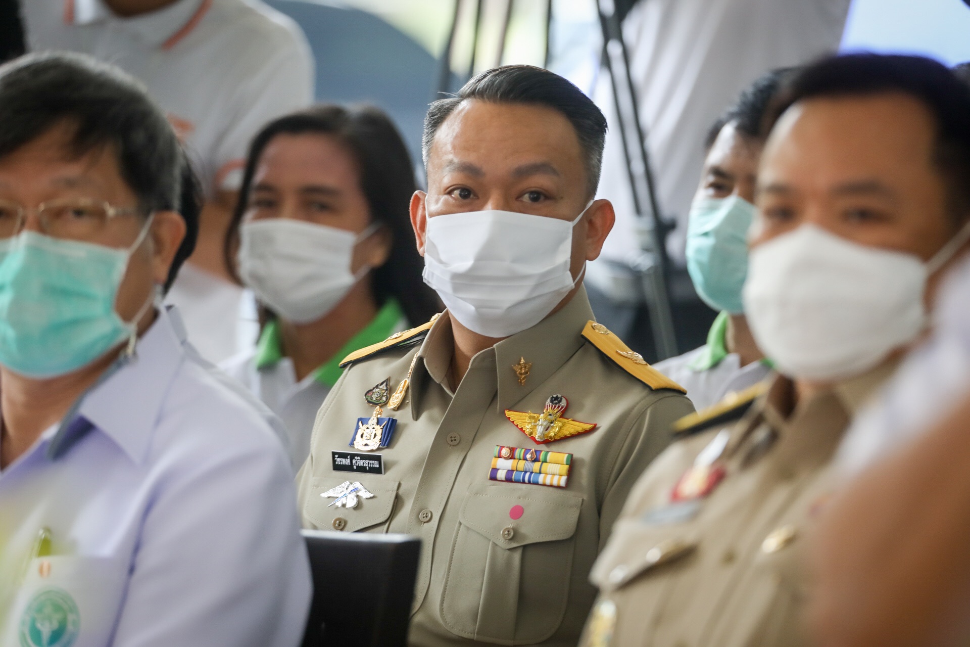 ไร้กาลเทศะ ! "วัชรพงศ์" โต้ "ก้าวไกล" ปมบี้ "อนุทิน" ลาออก