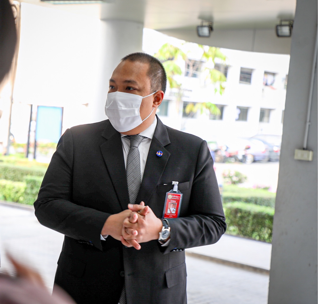 "พลพีร์" วอนทุกฝ่ายร่วมมือเพื่อประเทศ หยุดสร้างความหวาดกลัววัคซีนโควิด 19