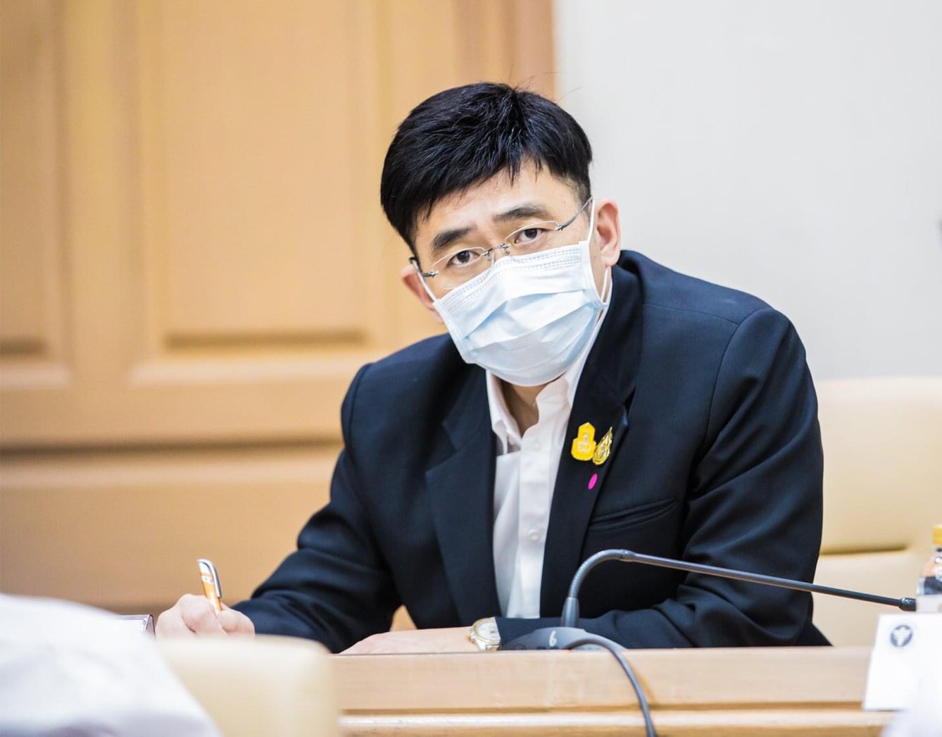 เราไม่แย่ ! “หมอรุ่งเรือง” สะกิดคนไทย มั่นใจ ให้บริการวัคซีนโควิด-19 มีประสิทธิภาพ