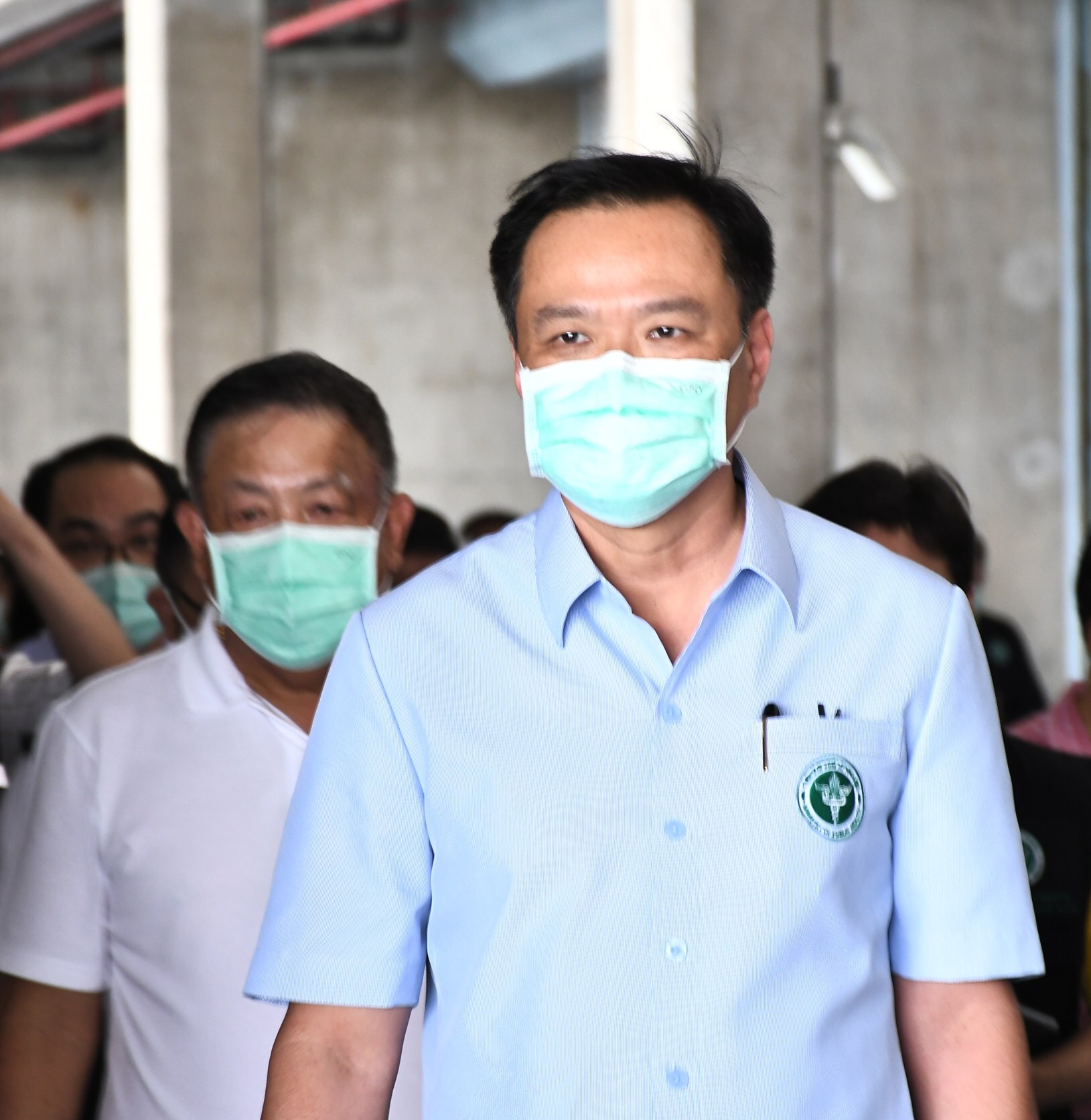 “อนุทิน” ขอประชาชนเชื่อมั่นวัคซีนโควิด-19 ขอประชาชนรับบริการช่วยชาติ สร้างภูมิคุ้มกันหมู่