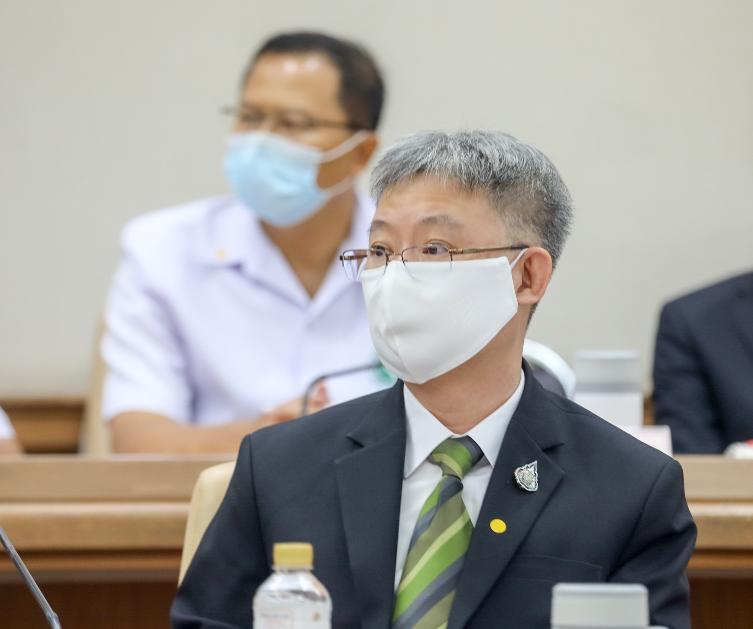 เชื่อหมอ ! “อธิบดี คร.” ชี้ วัคซีนแอสตร้าฯ แบ่งฉีดขวดละ 12 โดสได้