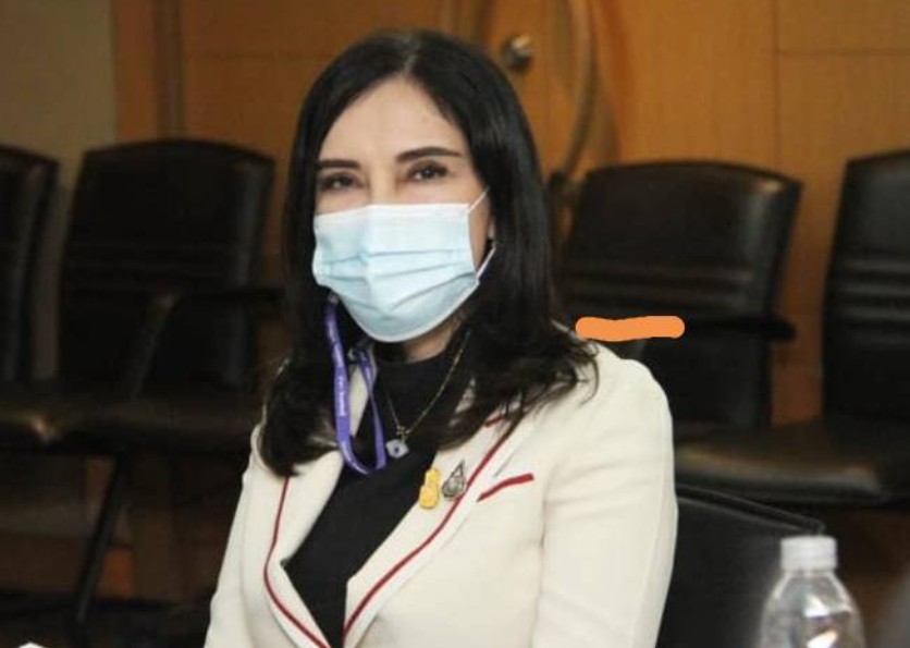 “มนัญญา” ห่วงสุขภาพคนไทย  ส่งมอบกำลังใจผ่านผลิตภัณฑ์นมไทย-เดนมาร์ค 