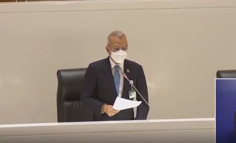 “พิพัฒน์” แจง! ก.ท่องเที่ยวฯ ไม่ได้นิ่งนอนใจ ช่วงสถานการณ์โควิด 19 อัด! โครงการส่งเสริมการท่องเที่ยว สร้างมูลค่าทางเศรษฐกิจกว่า 6.1 หมื่นล้านบาท เตรียมนำร่อง 10 จังหวัด เปิดรับนักท่องเที่ยวแบบไม่กักตัวที่ฉีดวัคซีนครบ 1 ต.ค. นี้