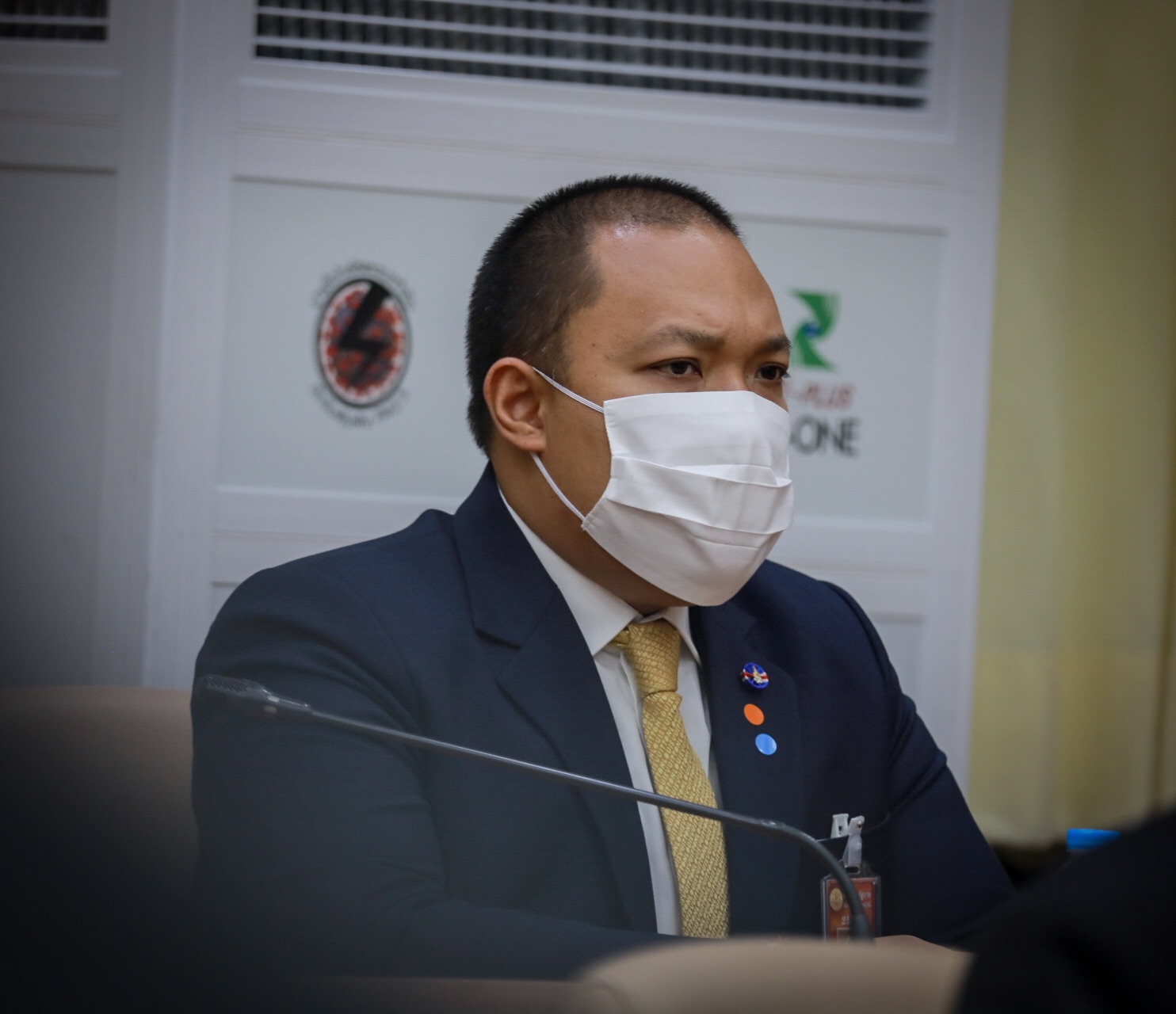 "พลพีร์" เตือนสติ "วิโรจน์" ก่อนให้ข่าวต้องหาข้อมูลครบถ้วน ปมโซเชียลฯ กดดันให้ลาออก หลังแอสตร้าฯ มาตามนัด