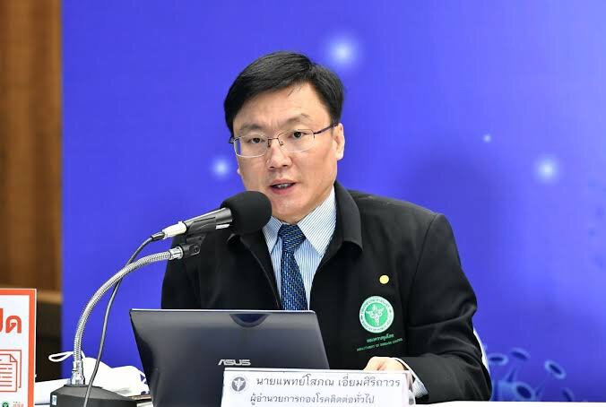 "หมอโสภณ" แจง บทบาท จัดสรรควัคซีนในกรุงเทพฯ เป็นเรื่องของ กทม.