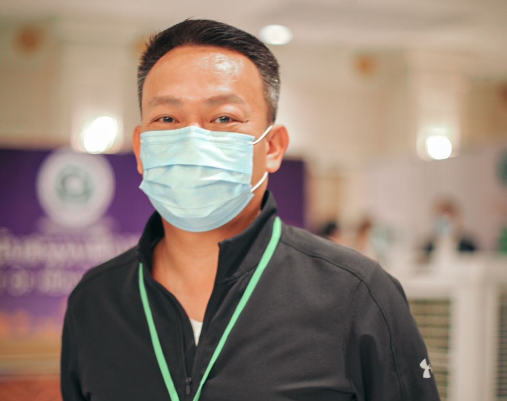 เสียดายที่เคยชื่นชม ! “วัชรพงศ์” สวน “นคร” ปมสงสัยพื้นที่ภูมิใจไทย ได้วัคซีนอื้อ ยก อดีตทำงานสร้างสรรค์ วันนี้ มีแต่ข้อมูลมโน