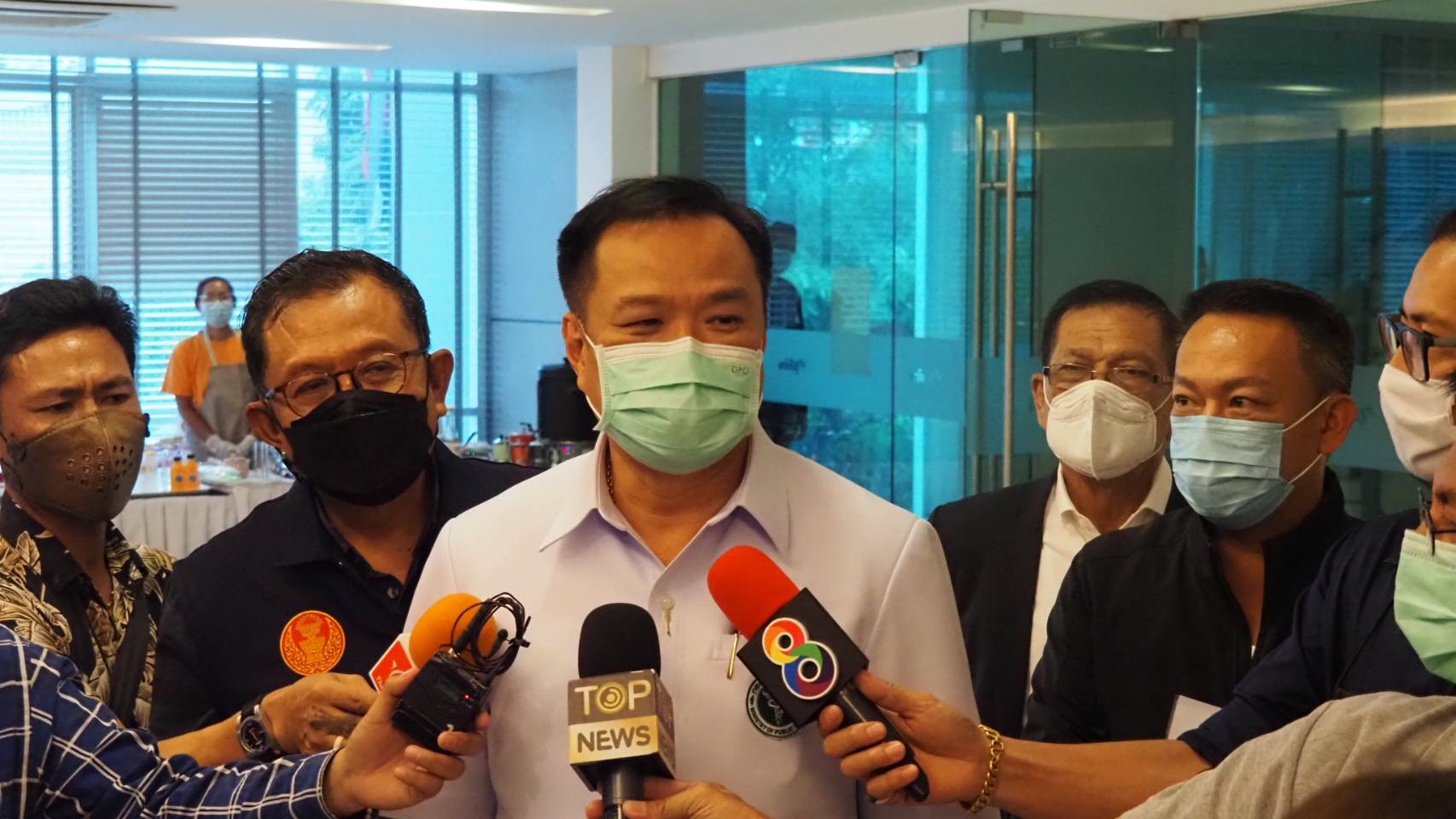 ภูมิใจไทย พร้อมอภิปราย พ.ร.ก. เงินกู้ 5 แสนล้าน ถือเป็นการทำหน้าที่ของ ส.ส. สะท้อนปัญหา