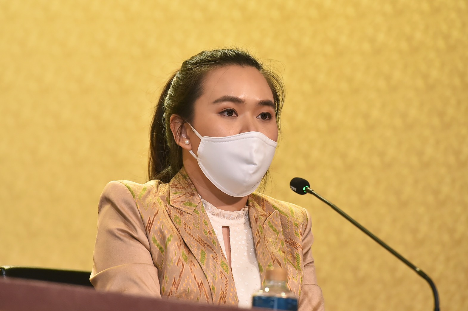 ครม.อนุมัติงบกลาง 168 ล้านบาท เป็นเงินทุนหมุนเวียนให้กรมท่าอากาศยานเยียวยาผลกระทบโควิด-19