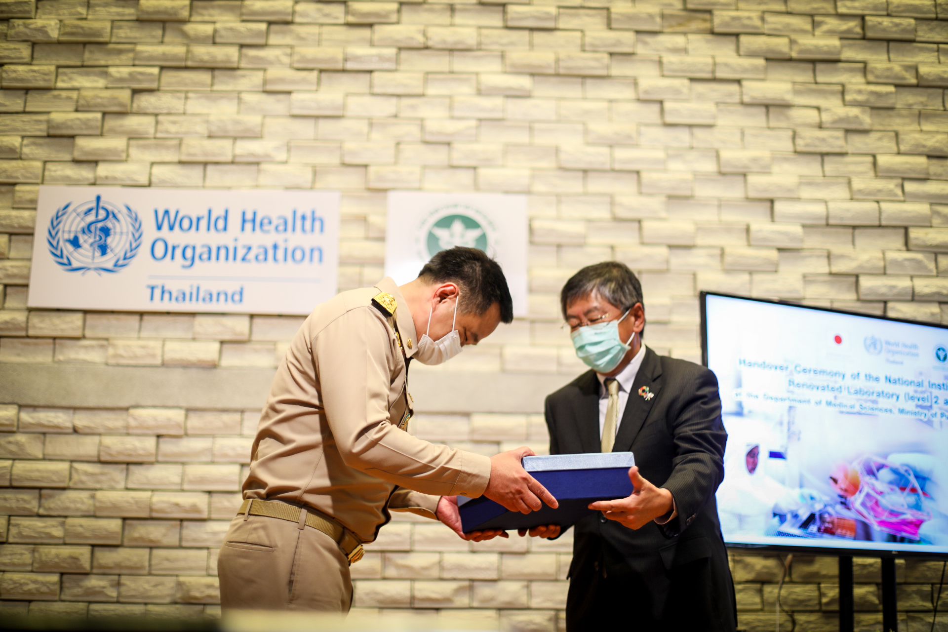 “อนุทิน” คุย สสจ.รับมือเปิดประเทศใน 120 วัน เผย ญี่ปุ่นเตรียมสนับสนุนวัคซีนโควิด