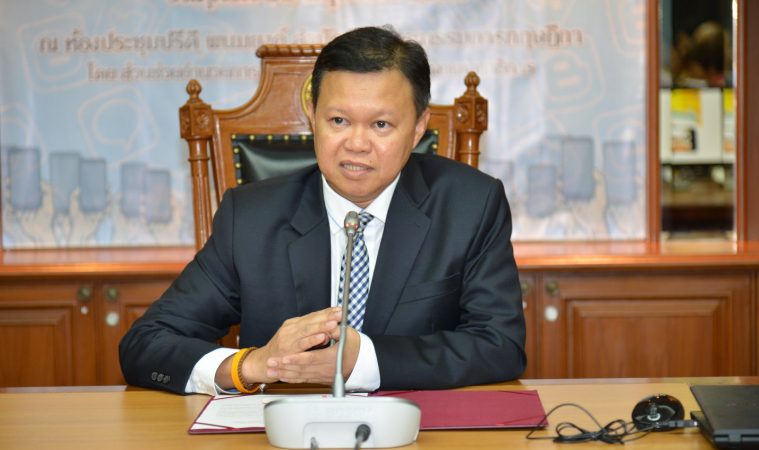 กฤษฎีกา​ แจง​ ไม่สามารถรับตีความปม​ อปท.ซื้อวัคซีนได้​ เหตุ​ 3​ สมาคมฯไม่ได้อยู่อำนาจ