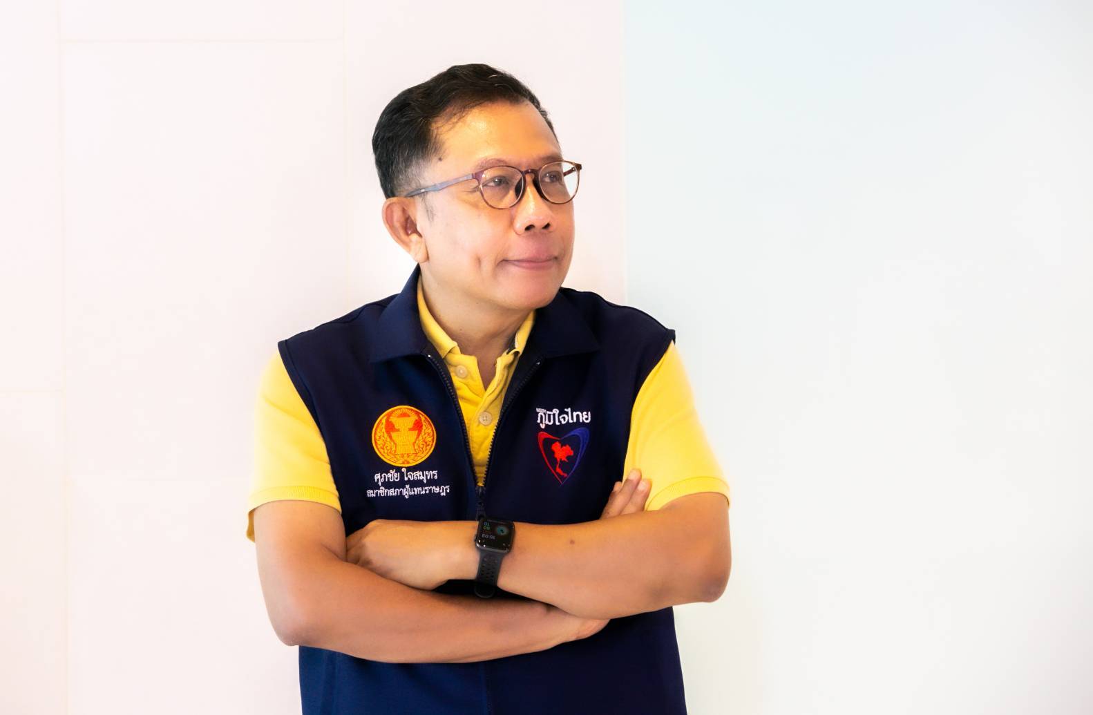 ศุภชัย ลั่น!! ใครควรเอาไปกุดหัวกันแน่ ถามจริงๆ  "สิระ" ห่วงประชาชนจริงหรือ แฉพูดแล้วมา "กราบอก"ขอโทษ พฤติกรรมน่ารังเกียจ