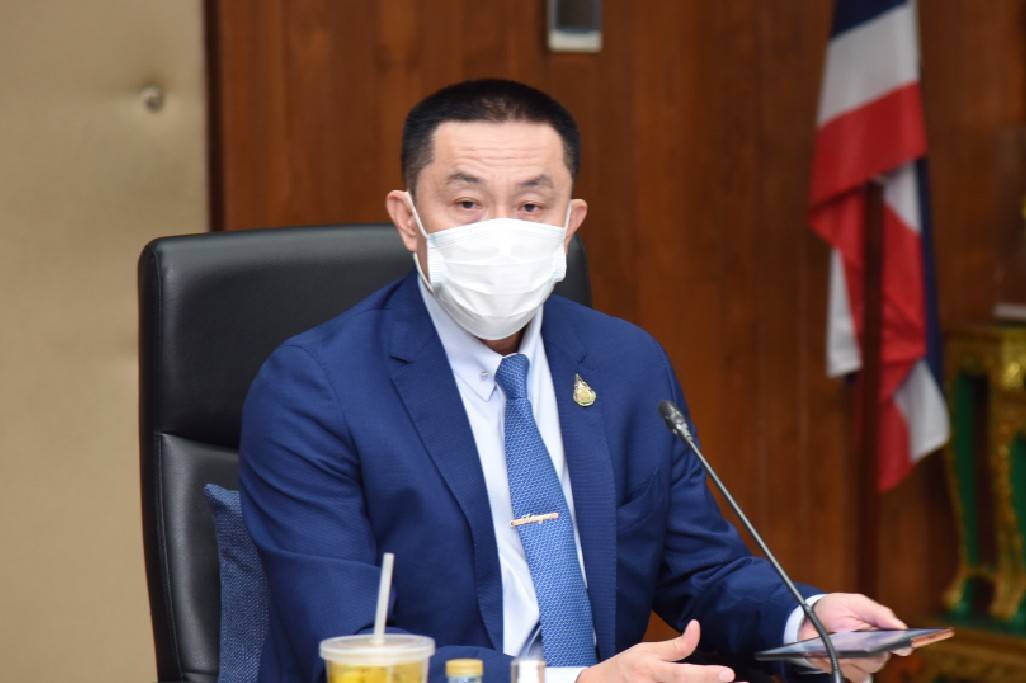 “ศักดิ์สยาม”ของดรับเงินเดือน 3 เดือน สมทบช่วยเหลือกลุ่มเปราะบางในสถานการณ์โควิด