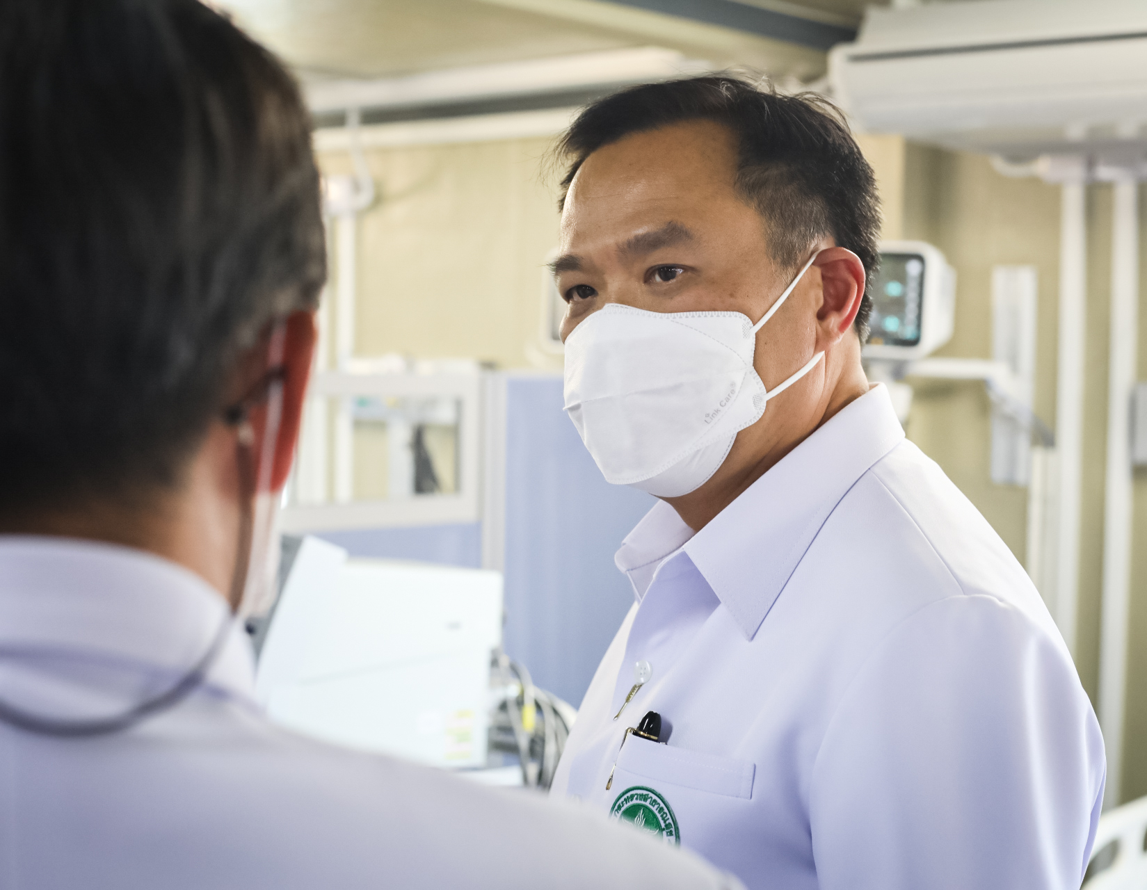 “อนุทิน” สละเงินเดือนหนุนแก้โควิด 19