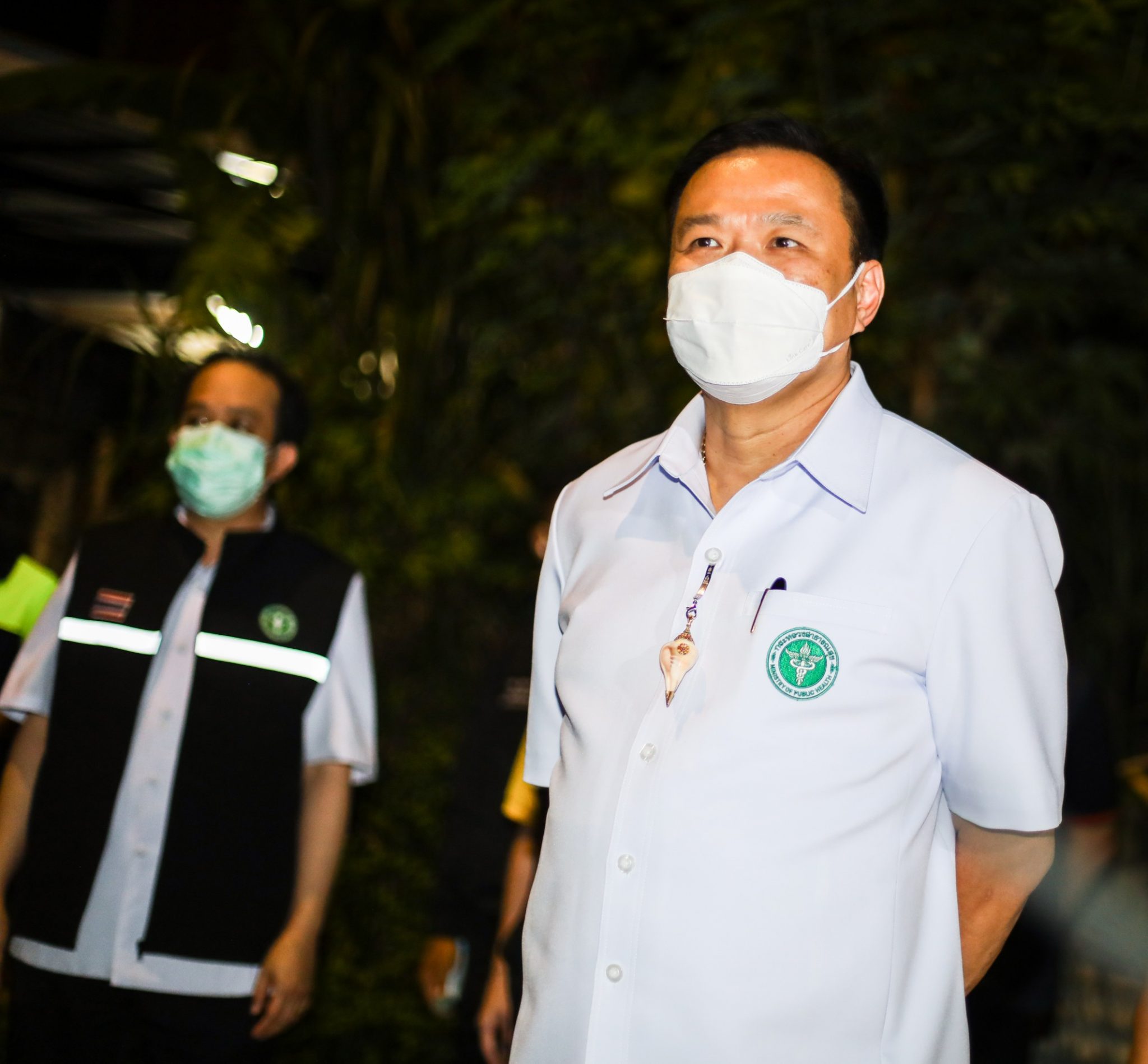 ปรับตามสถานการณ์วัคซีนโลก ! "อนุทิน" แจงเหตุผลไทยเข้า Covax ย้ำ ไม่เคยทิ้ง แต่ศึกษามาตลอด